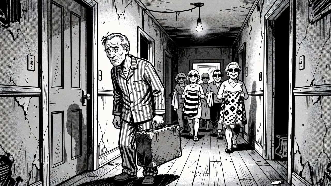 Śródmieście uznało mieszkańców za turystów. "Skoro narzekacie na hałas, to płacicie jak goście"