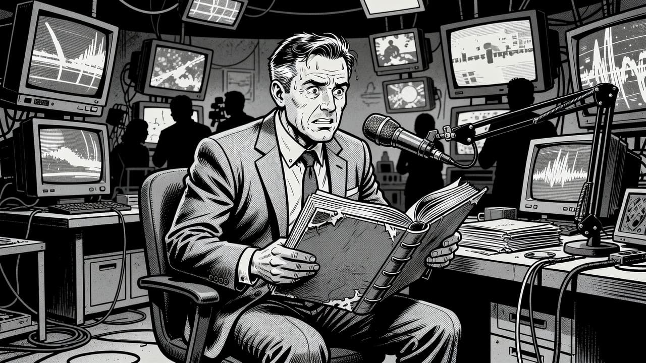Biuro Programowe TVP: Spontaniczne Wpadki Komentatorów Zatwierdzane Przed Gwizdkiem