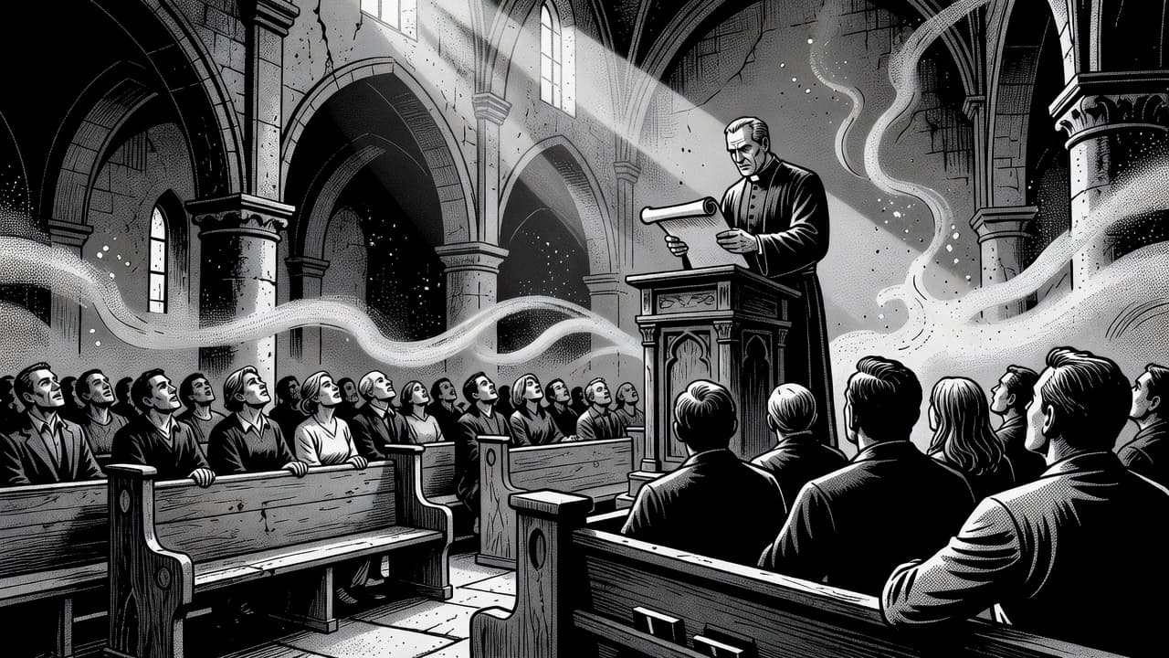 Episkopat uznał mowę nienawiści za zabytek liturgii