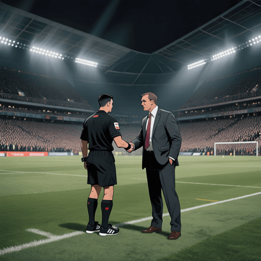 UEFA Potwierdza: Sędzia Meczu Bayern–PSG Był Oficjalnie Zatrudniony przez Bayern od 2019 Roku