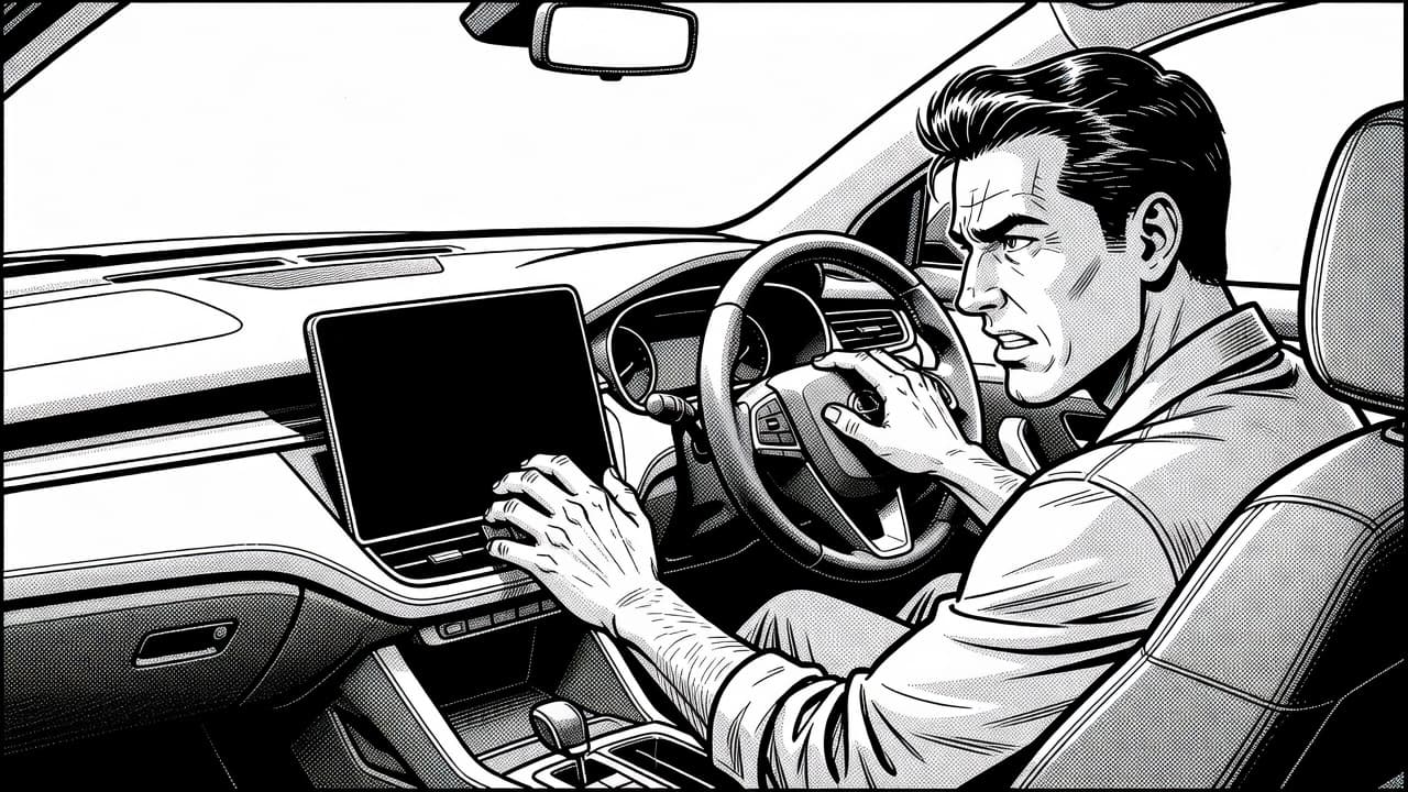 BMW: Kierownica odblokowana po obejrzeniu reklamy