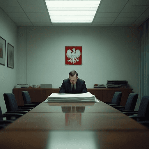 Nowy szef BBN wybrany spośród kandydatów odpornych psychicznie. Pozostałych odesłano do domu po przeczytaniu zakresu obowiązków