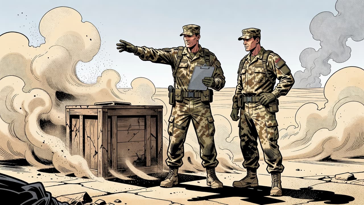 Pentagon Wprowadza 14-Dniowy Okres Zwrotu Na Zbombardowane Cele