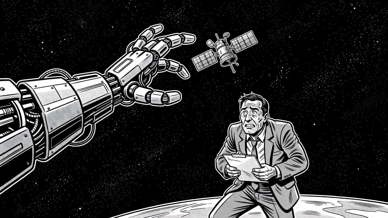 NASA ratuje teleskop Swift. Chodzi o amortyzację, nie naukę