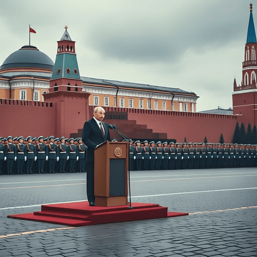 Putin przyznał, że NATO jest tak potężne, iż samo jego istnienie jest już atakiem na Rosję