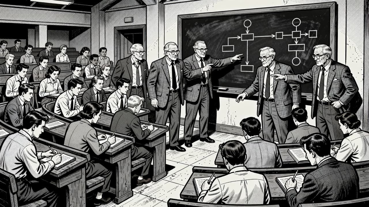 Harvard uznał Watergate za szkodliwy przykład nieefektywnej korupcji