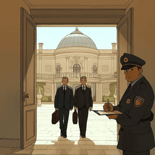 Rosja oficjalnie zajęła pawilon na Biennale Sztuki w Wenecji, bo nikt nie sprawdził, czy ma zaproszenie