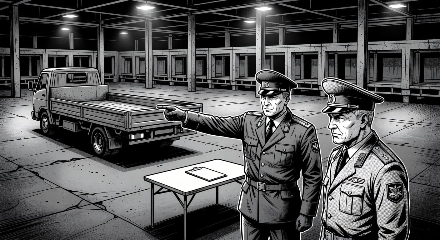Białoruś ogłasza ćwiczenia atomowe z Rosją: "Będziemy udawać, że mamy broń, a oni będą udawać, że nam ją dali"