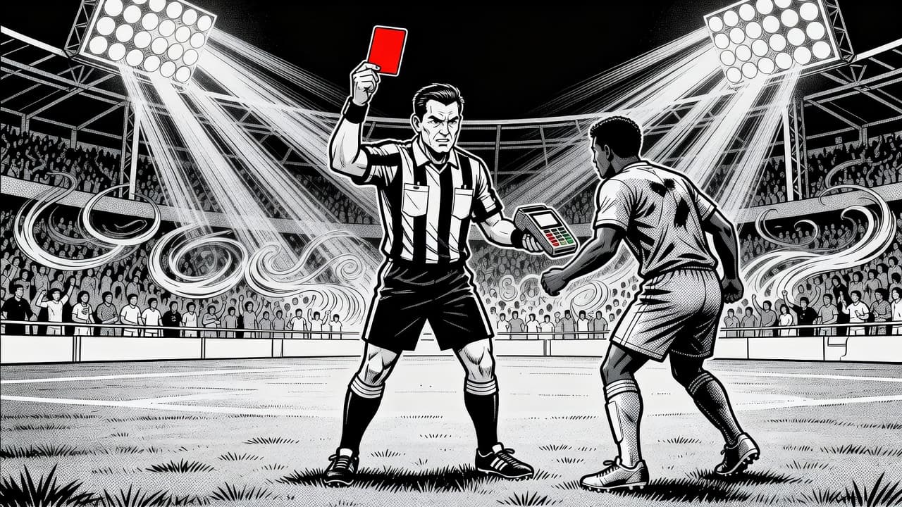 FIFA: Sprawiedliwość to usługa dodatkowa w pakiecie Gold