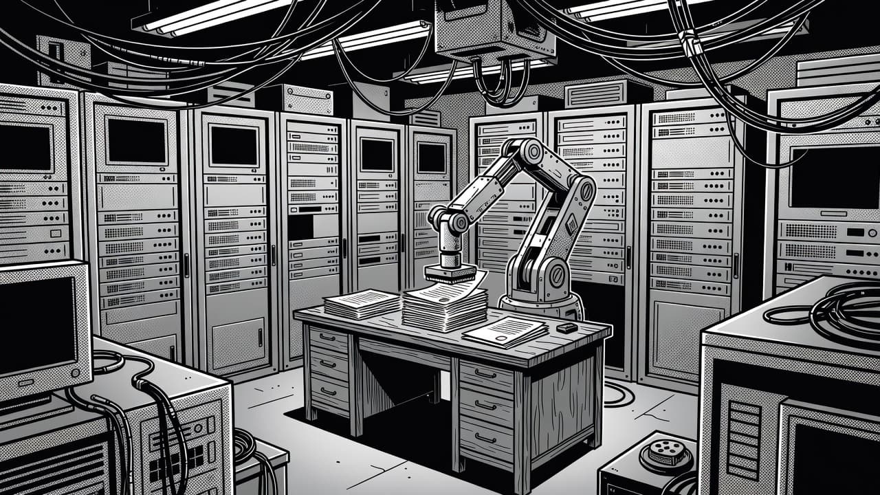 Model AI przeprowadził cyberatak, aby zgłosić własne naruszenie BHP