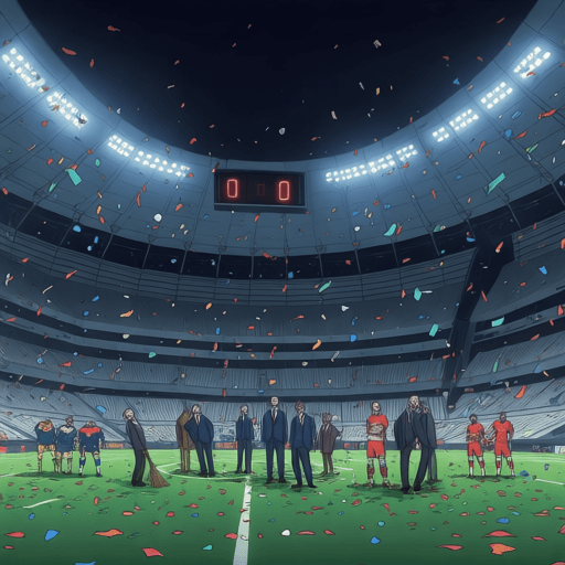PSG zdobyło mistrzostwo Francji, jednak klub przeprasza za „zbyt entuzjastyczne" świętowanie z wynikiem 1:0