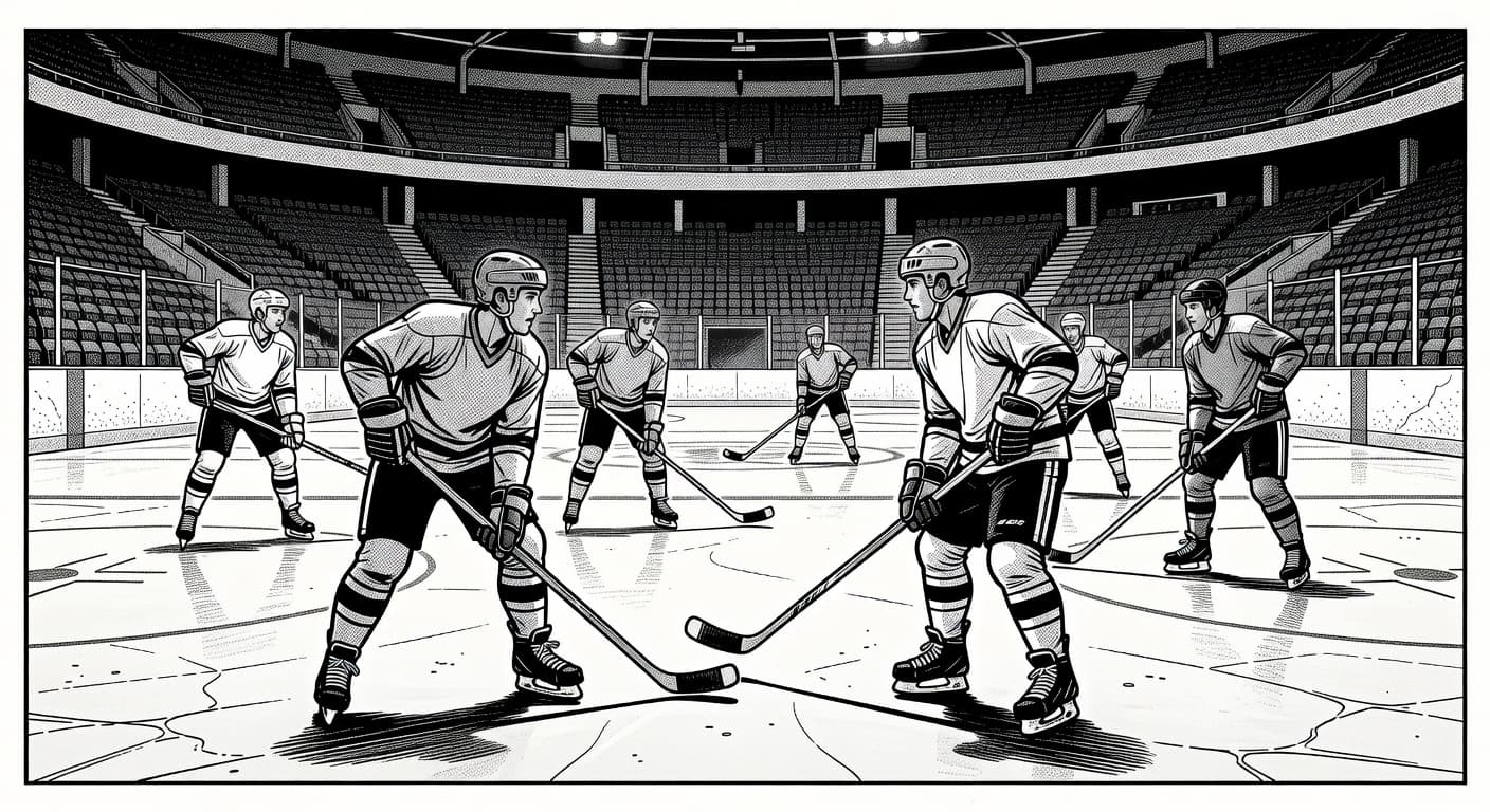 IIHF cofa ban dla Rosji. Inwazja nie jest wykroczeniem sportowym
